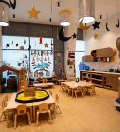 Jumeirah International Nurseries Early Childhood Centre – Villanova