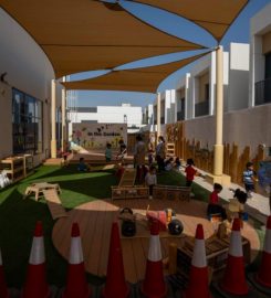Jumeirah International Nurseries  Eraly Childhood Centre – Ghoroob Mirdif