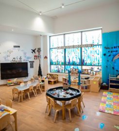 Jumeirah International Nurseries  Eraly Childhood Centre – Ghoroob Mirdif