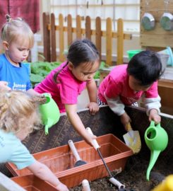 Jumeirah International Nurseries Early Childhood Centre – The Greens
