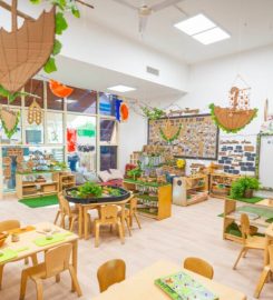 Jumeirah International Nurseries Early Childhood Centre – The Greens