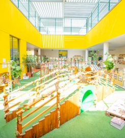 Jumeirah International Nurseries Early Childhood Centre – JVT