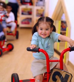 Jumeirah International Nurseries Early Childhood Centre – Ibn Battuta Mall